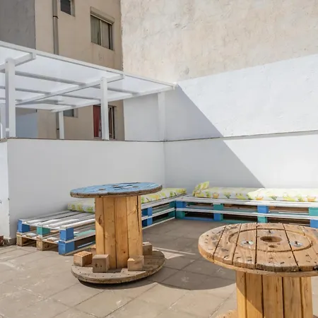 Acaymo Διαμέρισμα Σάντα Κρουζ Τενερίφης