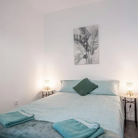 Acaymo Σάντα Κρουζ Τενερίφης